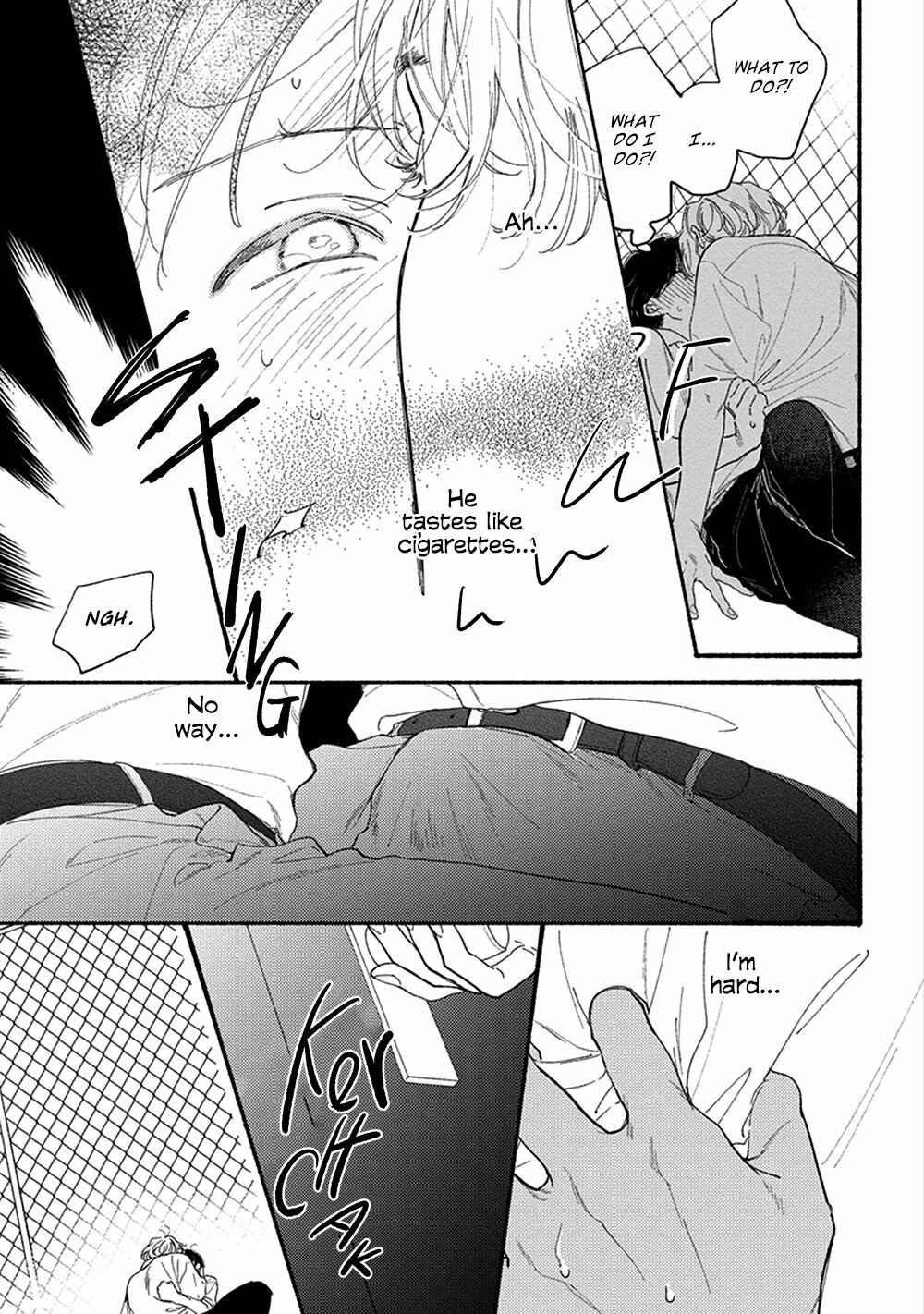 Page 9 Chapter 3 Kimi no Sumire