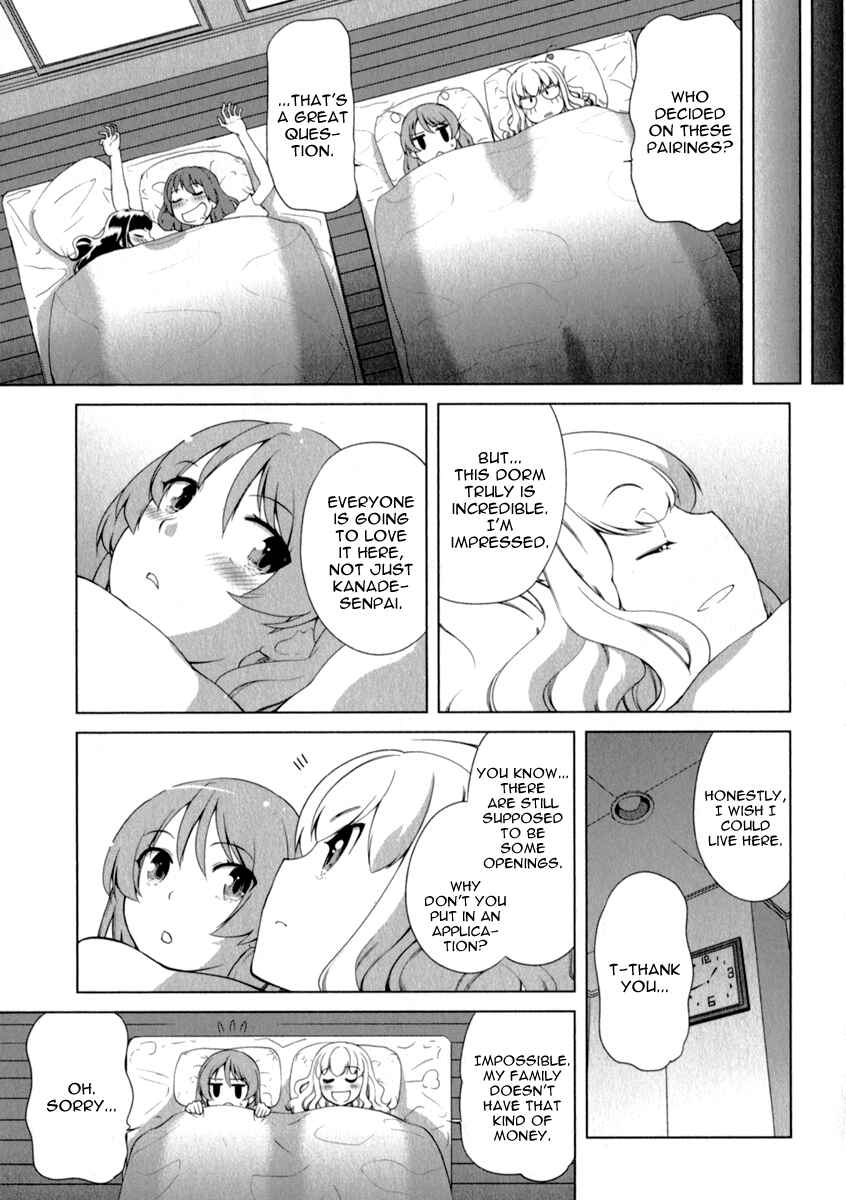 Page 13 Chapter 6 Candy Boy - Young Girls Fall in Love!
