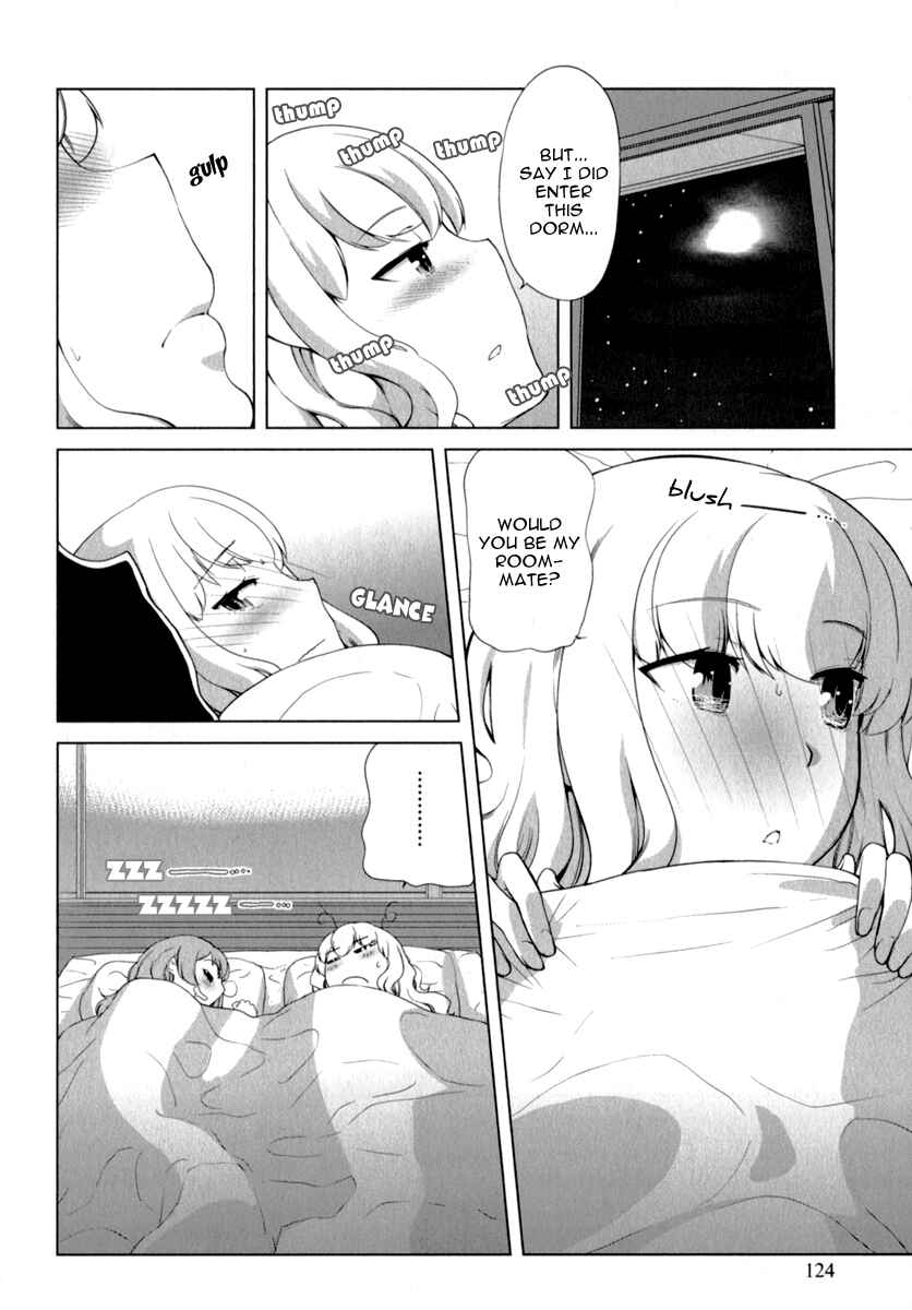 Page 14 Chapter 6 Candy Boy - Young Girls Fall in Love!