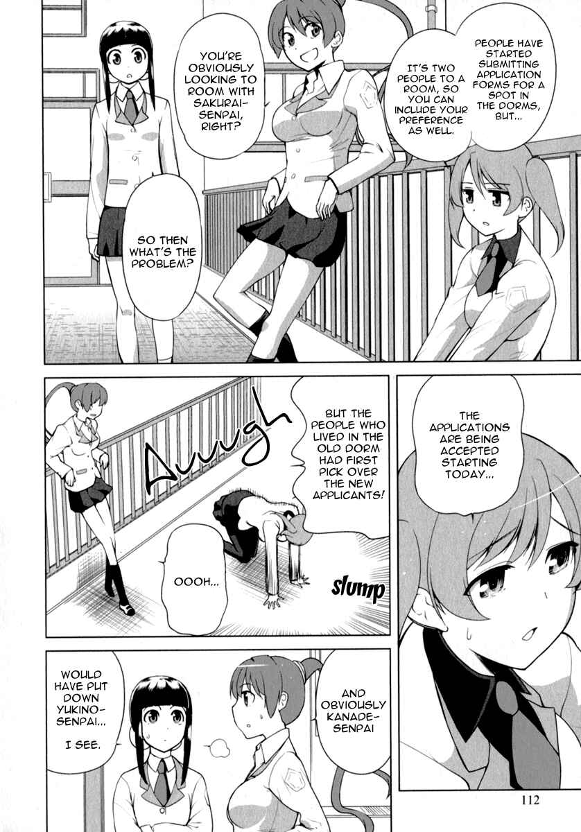 Page 2 Chapter 6 Candy Boy - Young Girls Fall in Love!