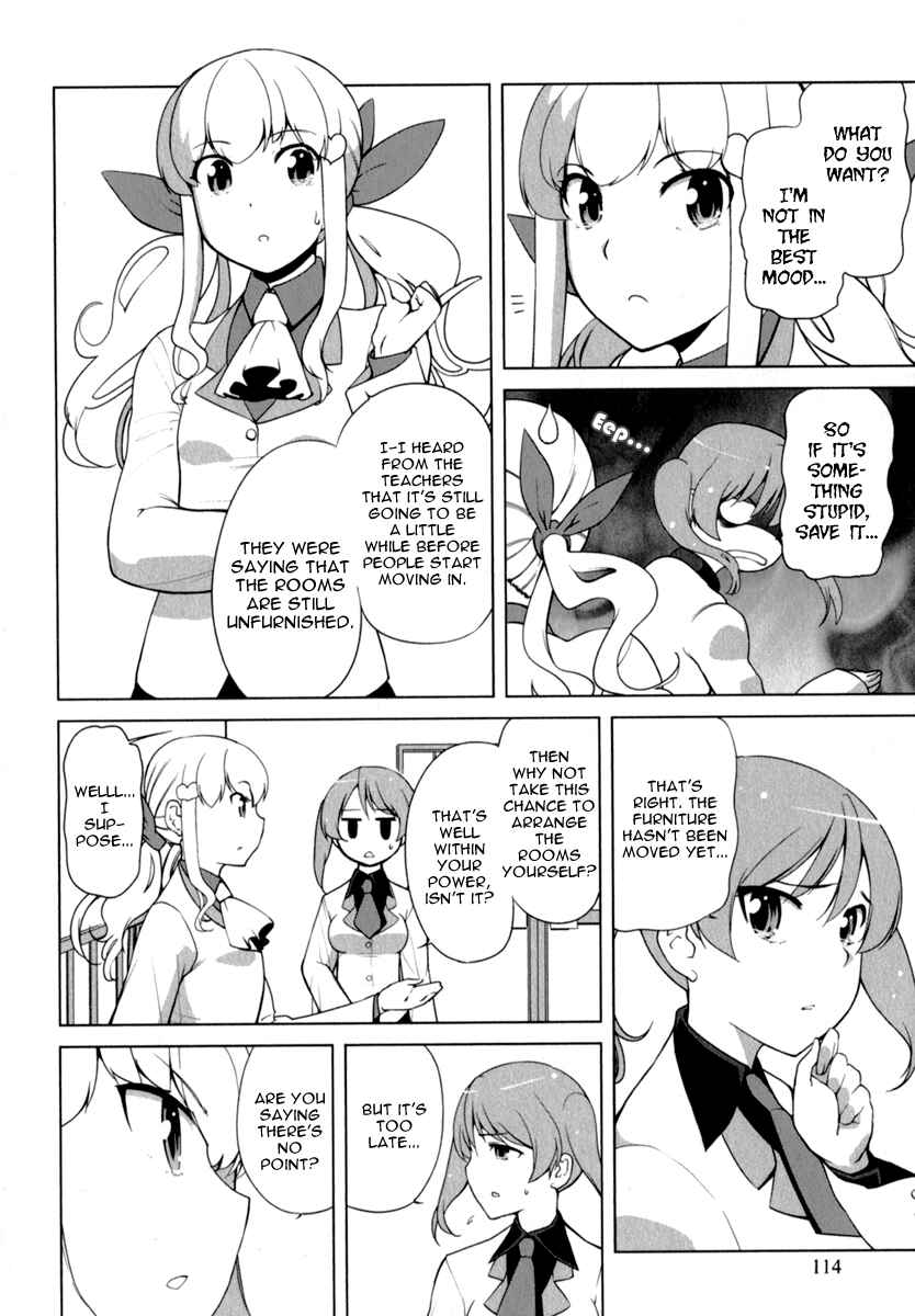 Page 4 Chapter 6 Candy Boy - Young Girls Fall in Love!
