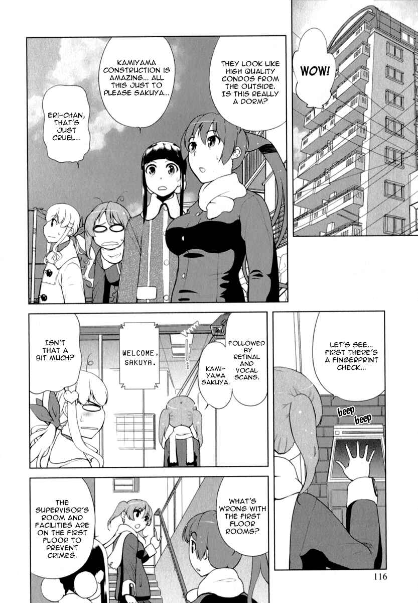 Page 6 Chapter 6 Candy Boy - Young Girls Fall in Love!
