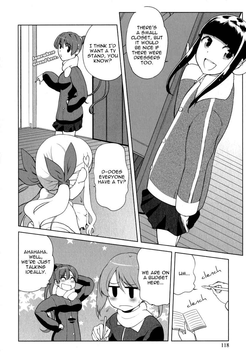 Page 8 Chapter 6 Candy Boy - Young Girls Fall in Love!