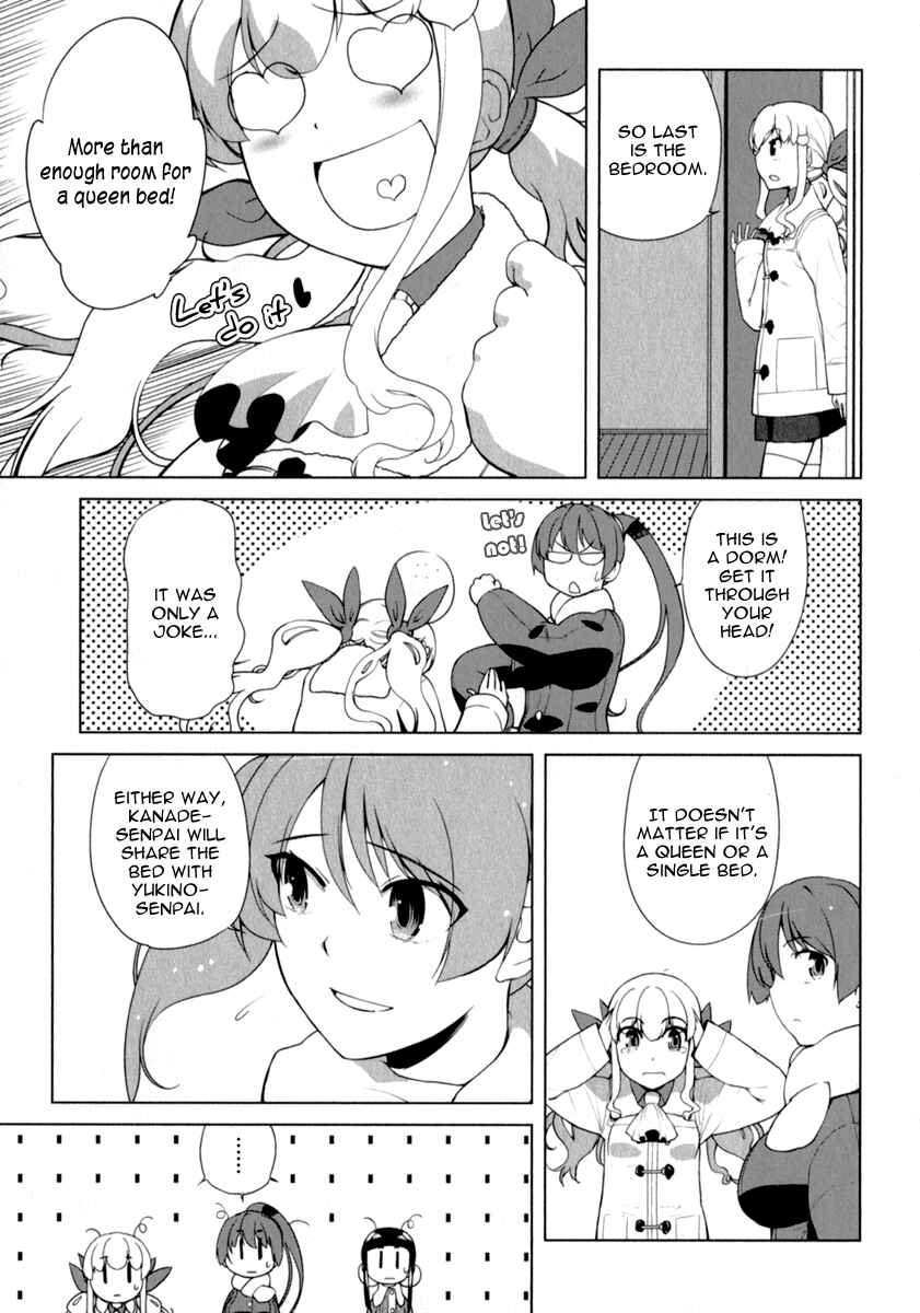 Page 9 Chapter 6 Candy Boy - Young Girls Fall in Love!