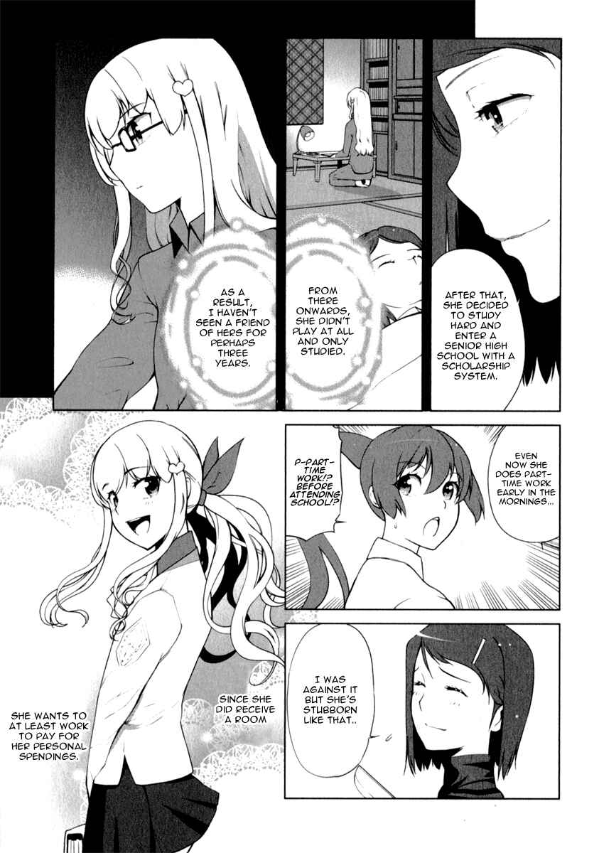 Page 11 Chapter 3 Candy Boy - Young Girls Fall in Love!