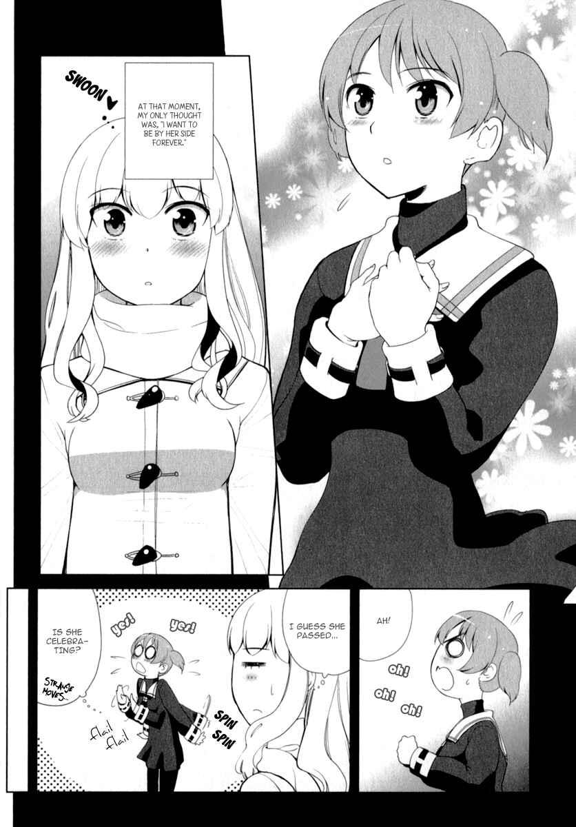Page 28 Chapter 7 Candy Boy - Young Girls Fall in Love!