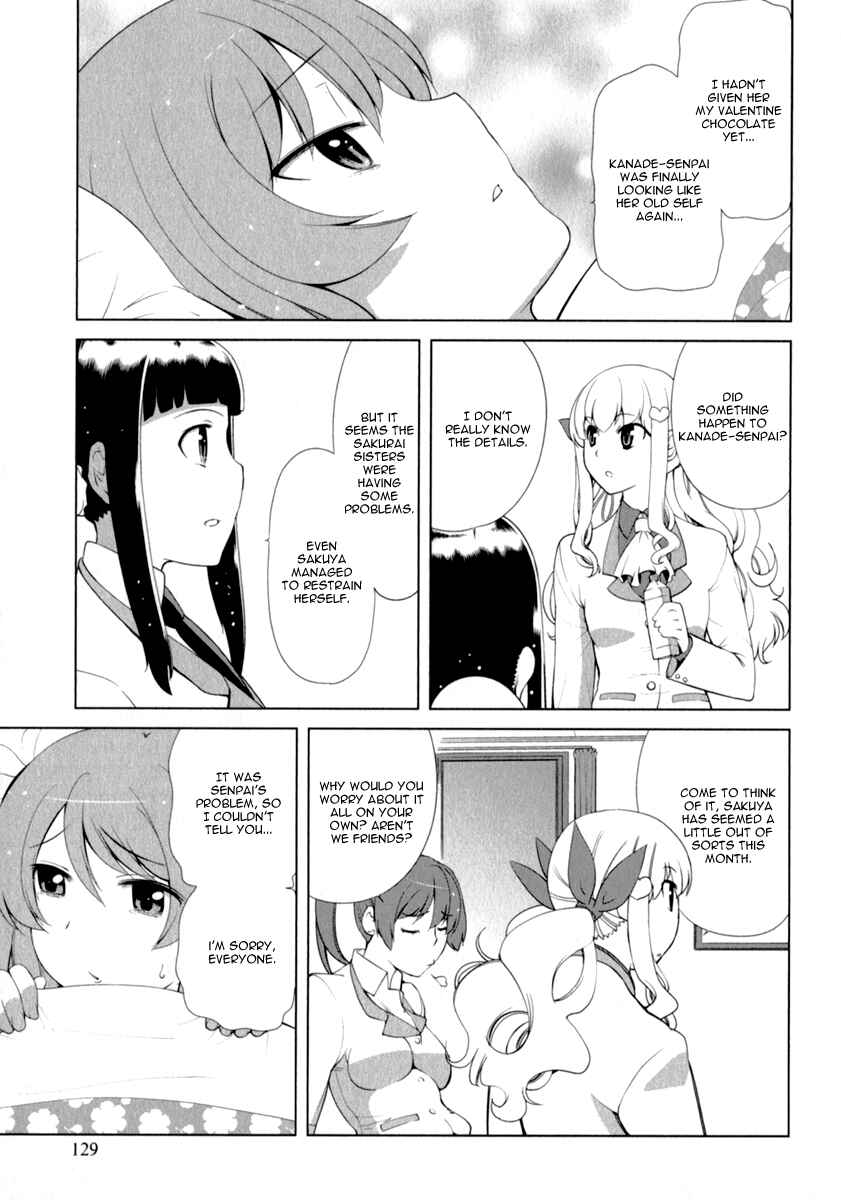 Page 3 Chapter 7 Candy Boy - Young Girls Fall in Love!