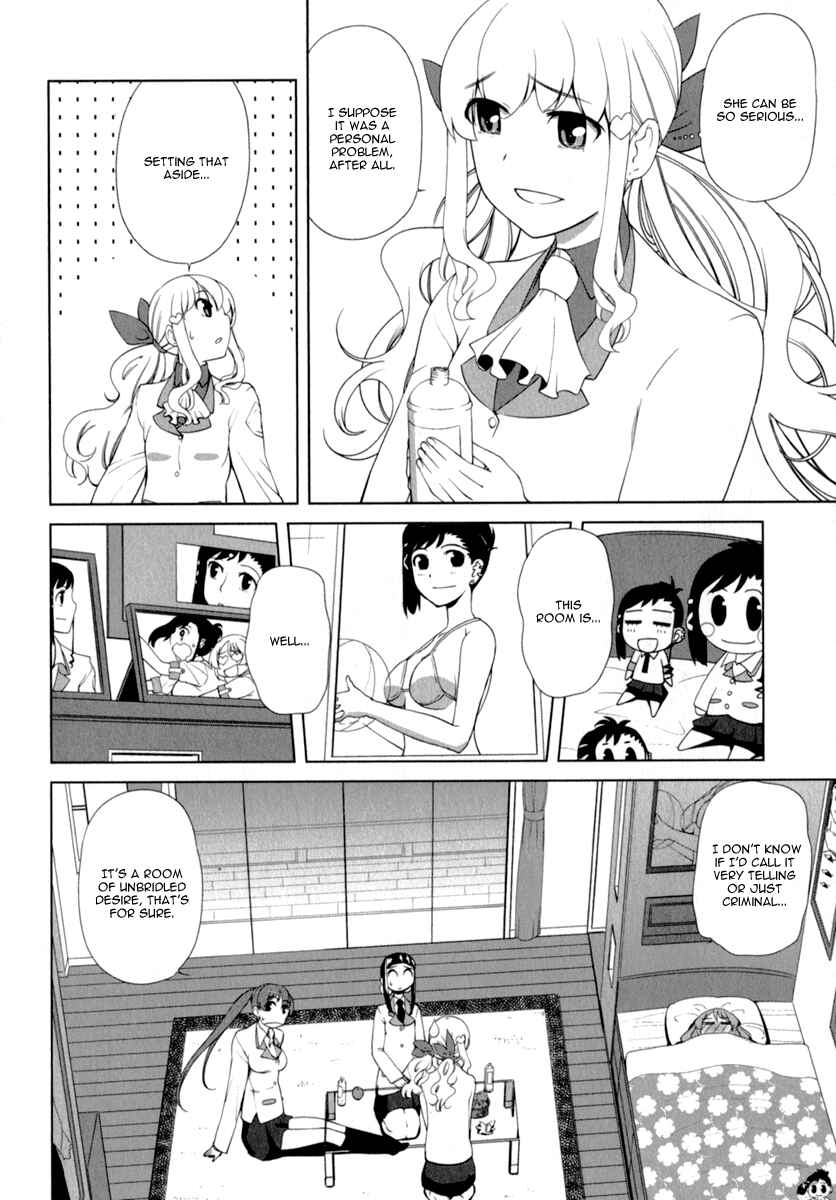 Page 4 Chapter 7 Candy Boy - Young Girls Fall in Love!