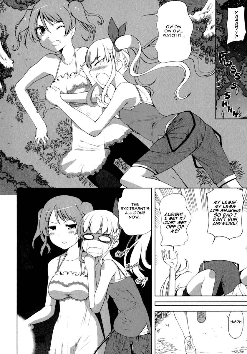 Page 14 Chapter 2 Candy Boy - Young Girls Fall in Love!