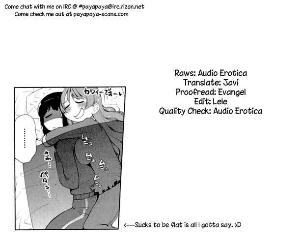 Page 16 Chapter 5.5 Candy Boy - Young Girls Fall in Love!