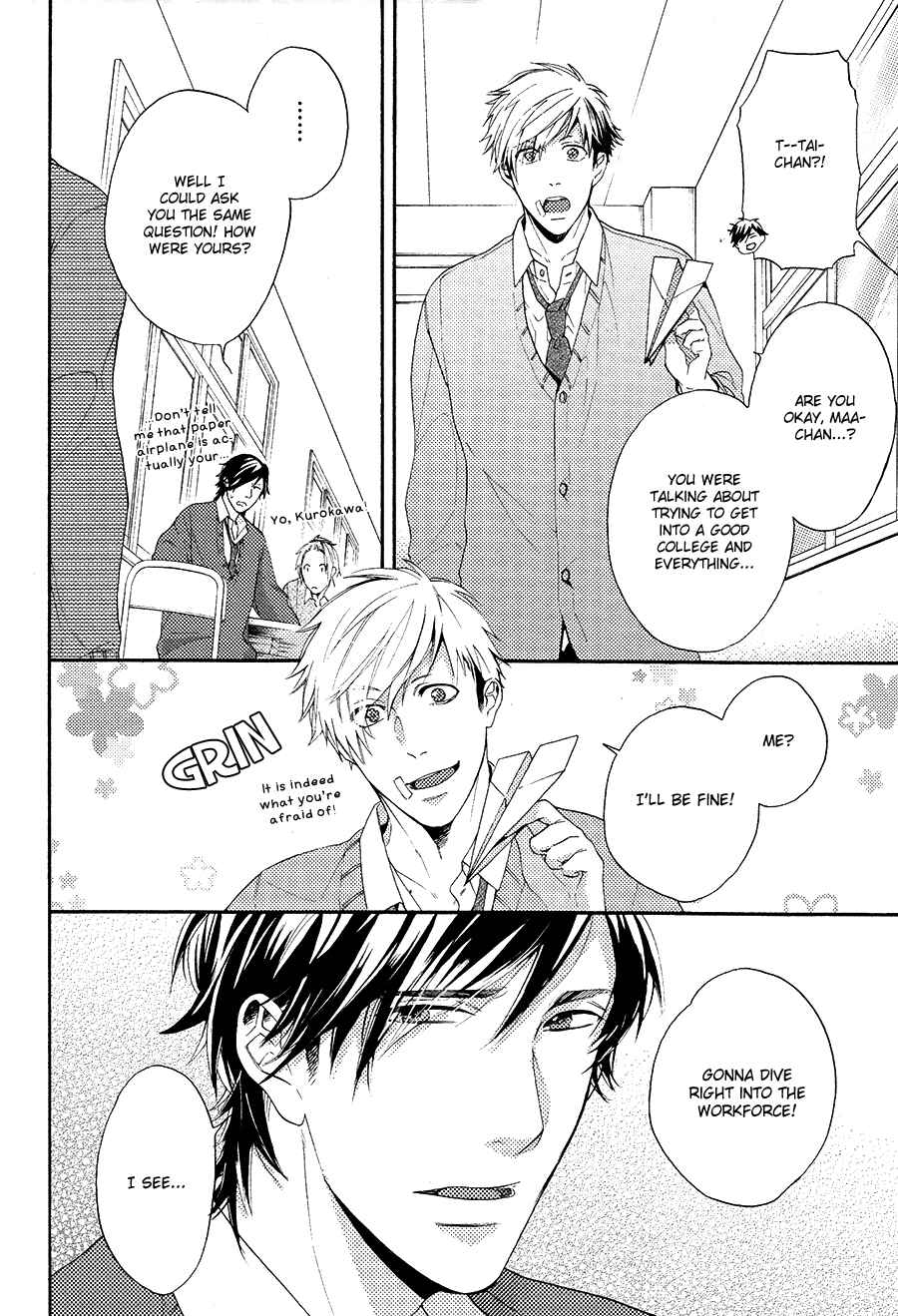 Page 10 Chapter 5 Boku to Neko to Hatsukoi Kousa
