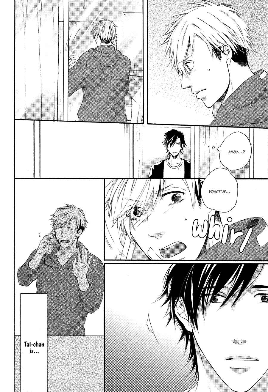 Page 16 Chapter 5 Boku to Neko to Hatsukoi Kousa