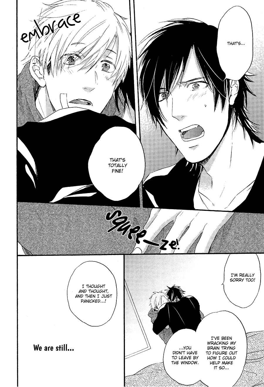 Page 24 Chapter 5 Boku to Neko to Hatsukoi Kousa