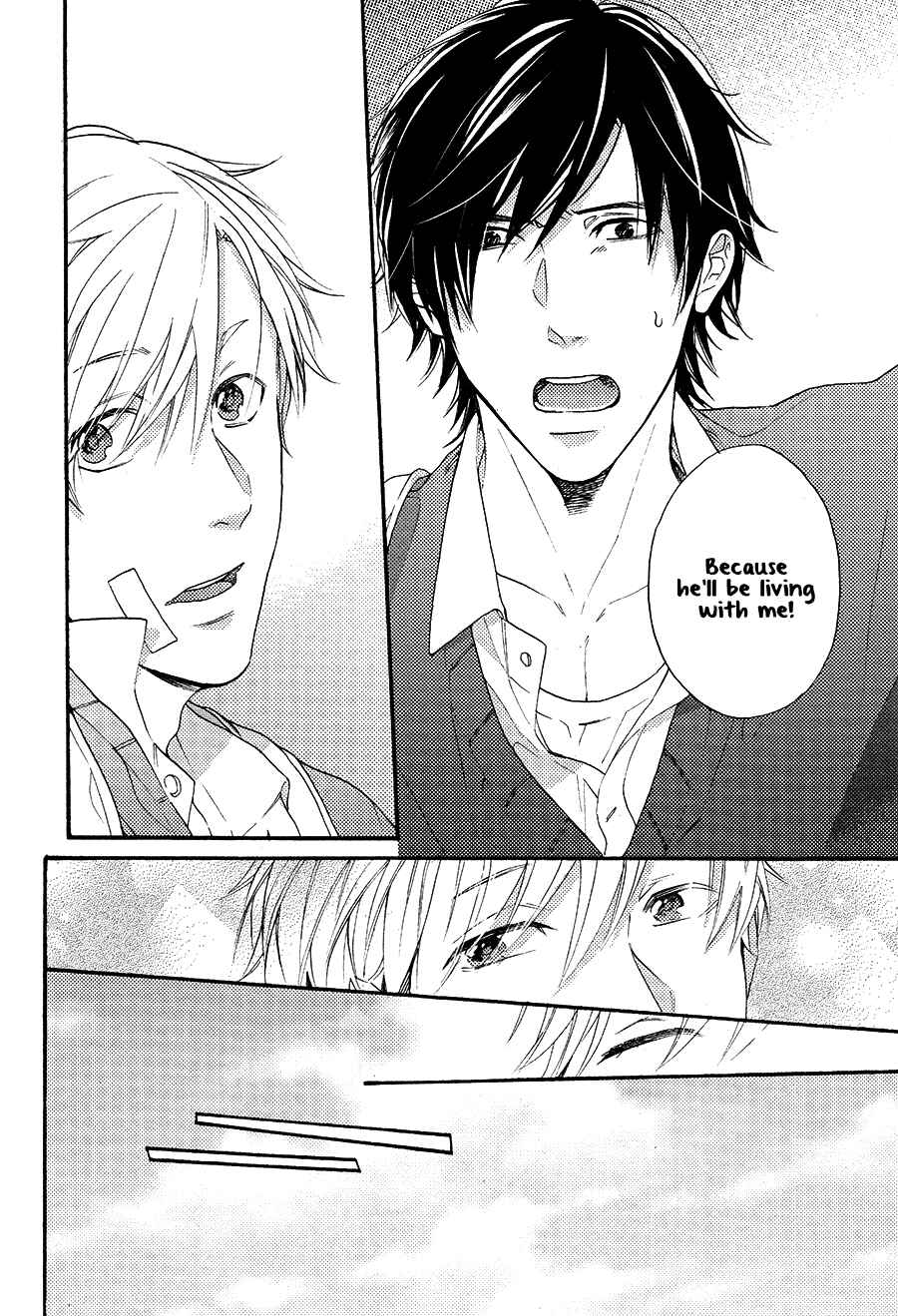 Page 28 Chapter 5 Boku to Neko to Hatsukoi Kousa
