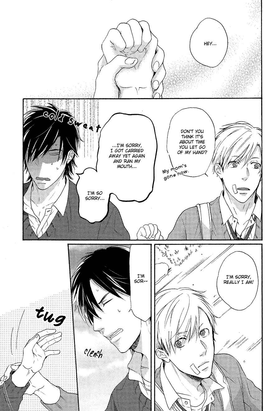 Page 29 Chapter 5 Boku to Neko to Hatsukoi Kousa