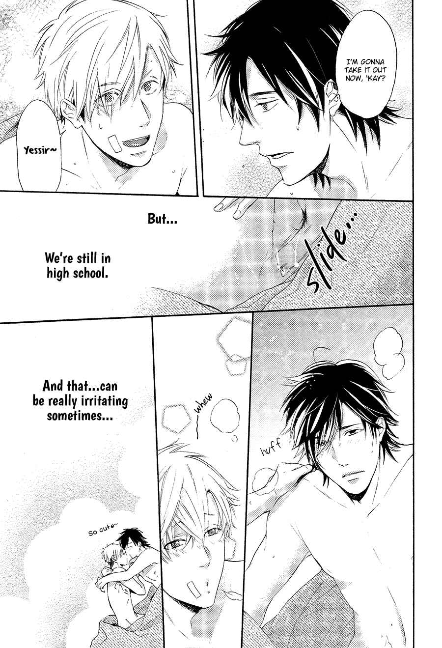 Page 5 Chapter 5 Boku to Neko to Hatsukoi Kousa