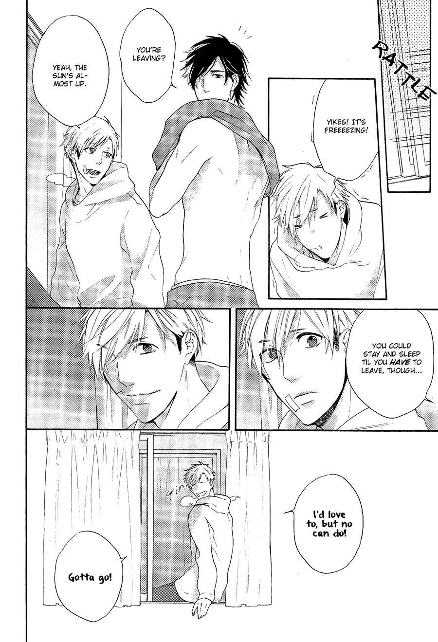 Page 6 Chapter 5 Boku to Neko to Hatsukoi Kousa