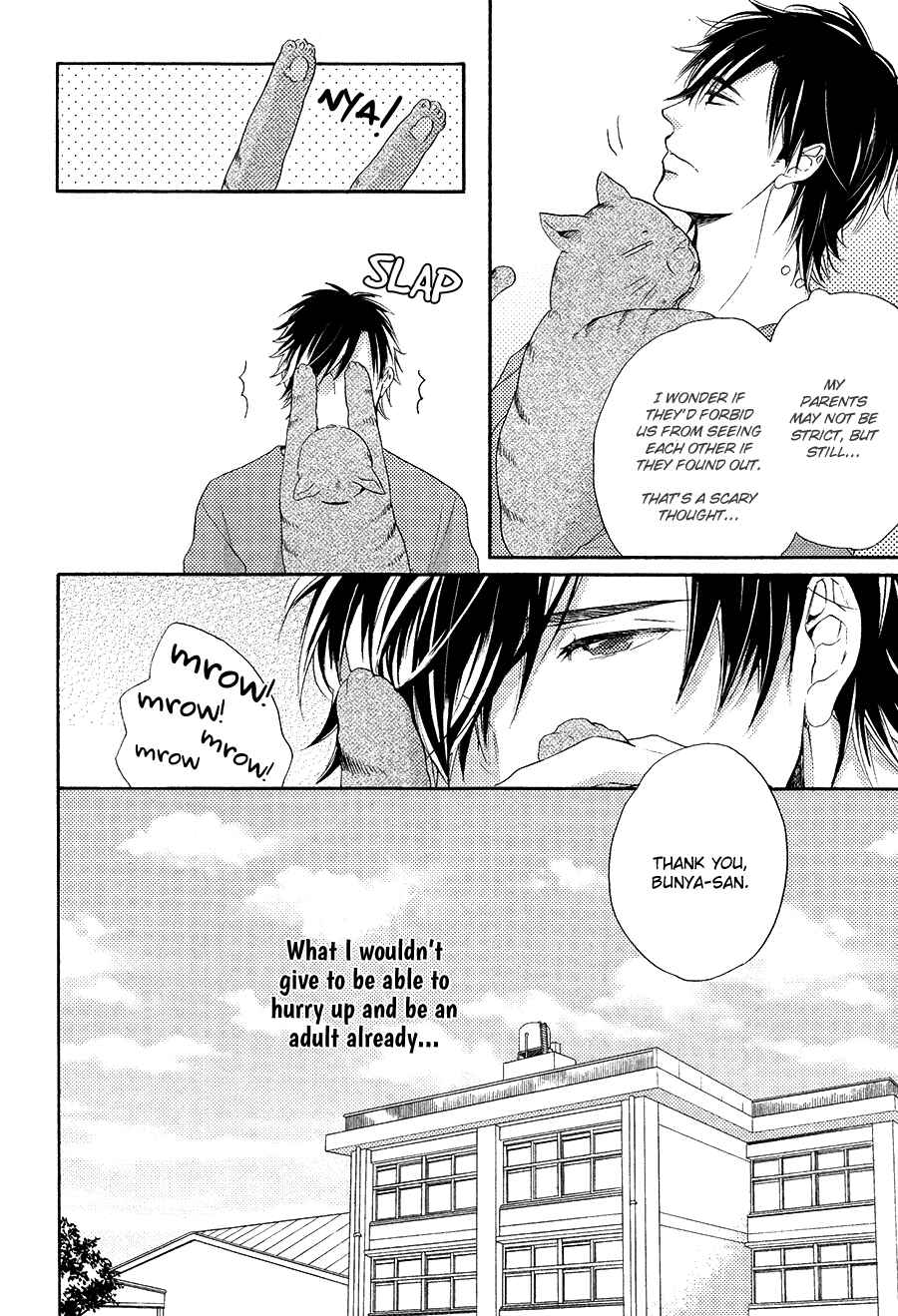 Page 8 Chapter 5 Boku to Neko to Hatsukoi Kousa