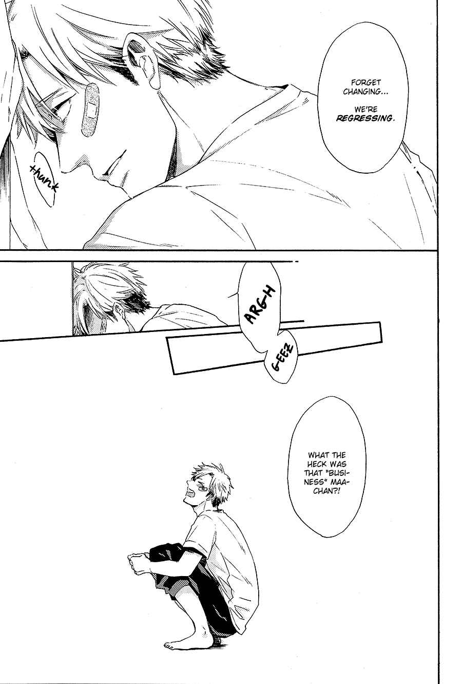 Page 13 Chapter 2 Boku to Neko to Hatsukoi Kousa