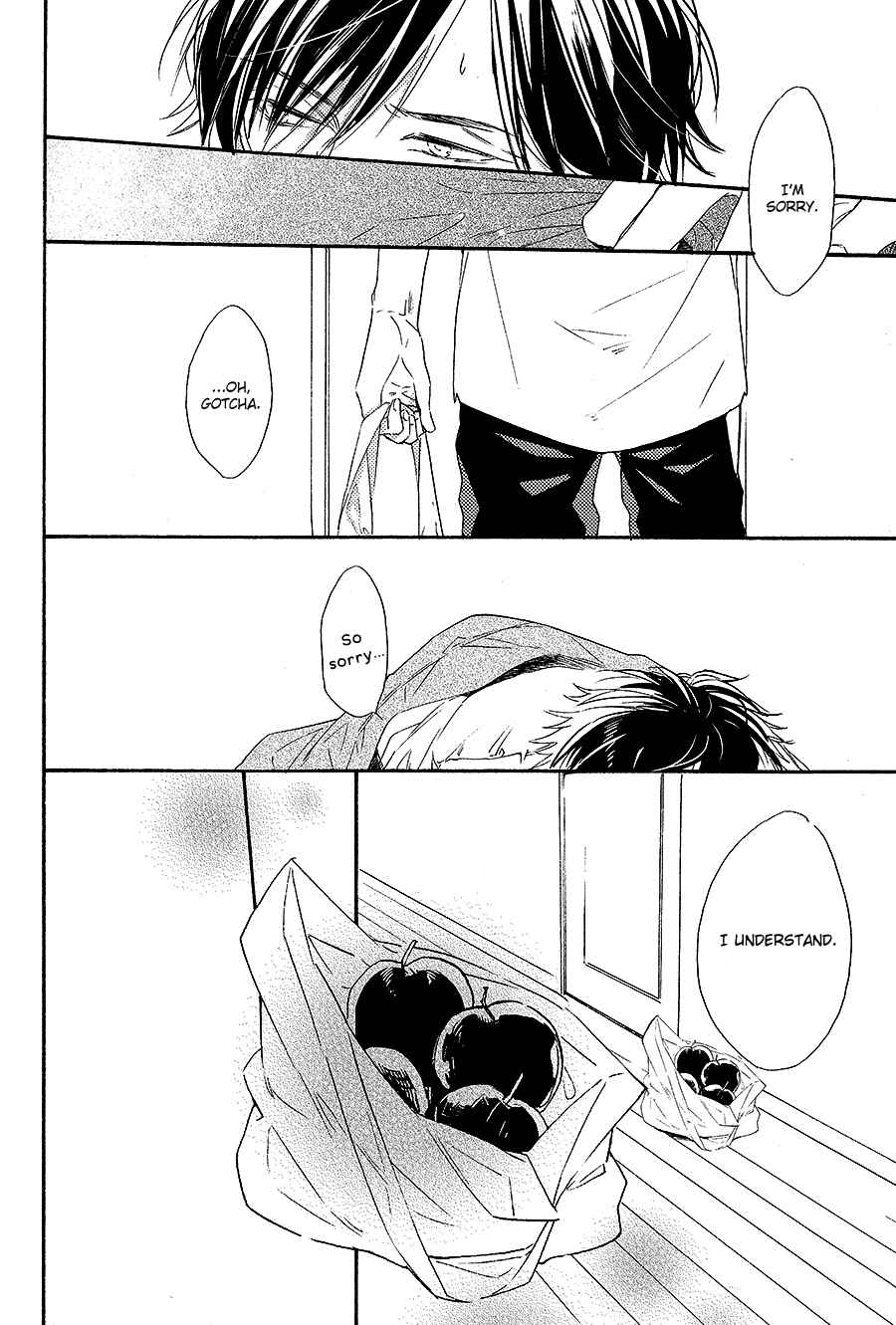 Page 18 Chapter 2 Boku to Neko to Hatsukoi Kousa