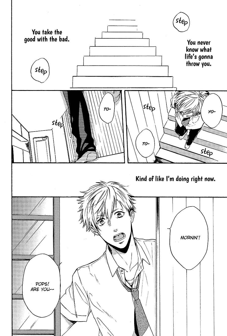 Page 2 Chapter 2 Boku to Neko to Hatsukoi Kousa