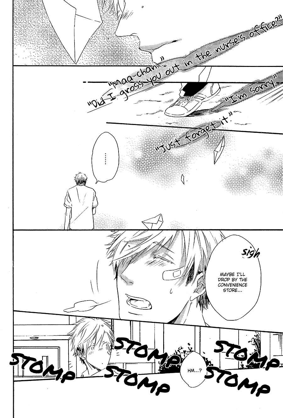 Page 20 Chapter 2 Boku to Neko to Hatsukoi Kousa