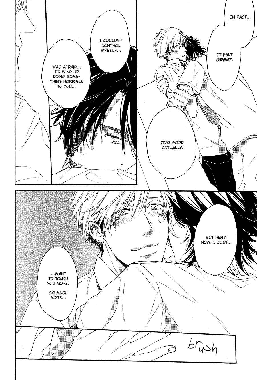Page 24 Chapter 2 Boku to Neko to Hatsukoi Kousa