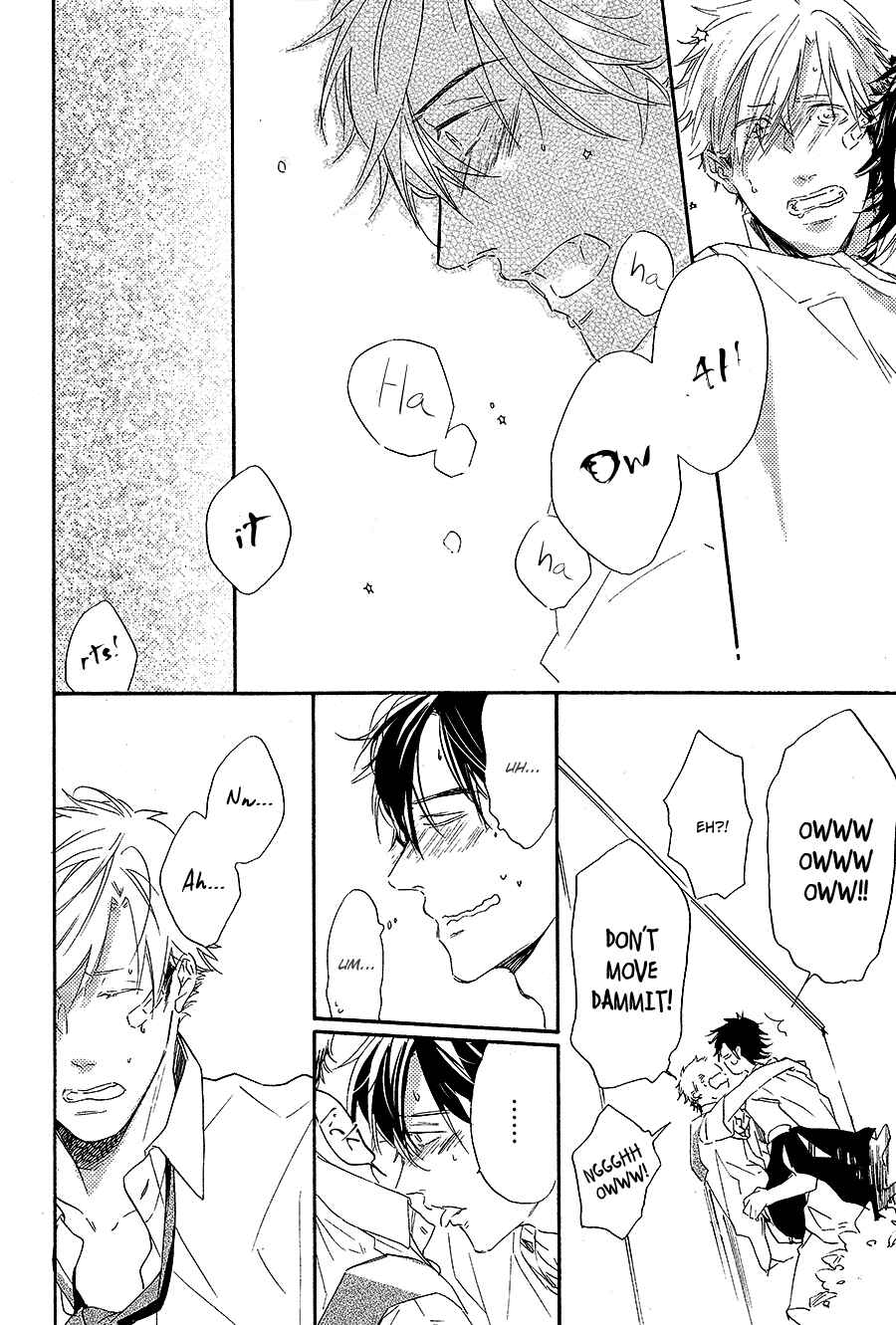 Page 28 Chapter 2 Boku to Neko to Hatsukoi Kousa