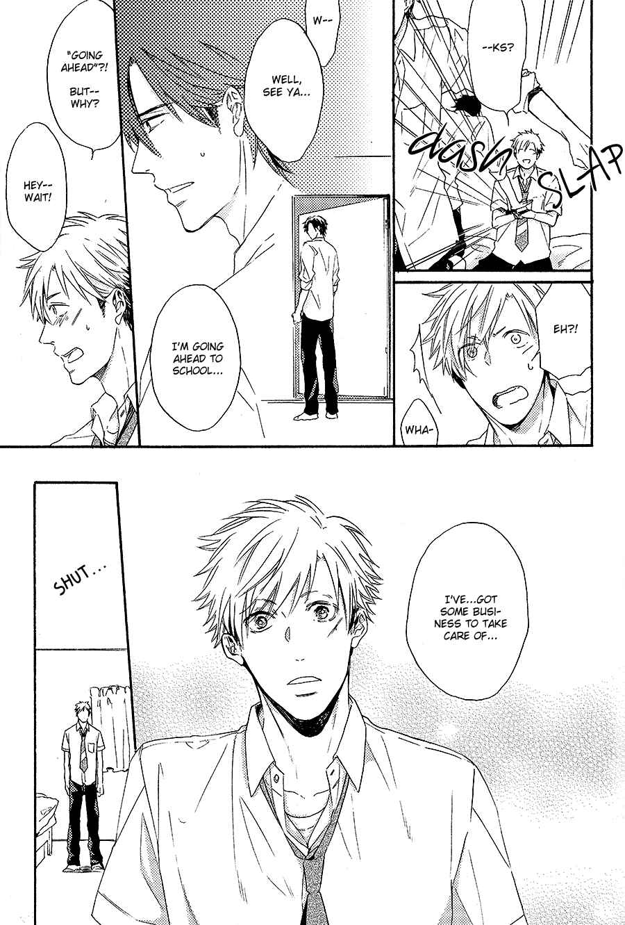 Page 9 Chapter 2 Boku to Neko to Hatsukoi Kousa