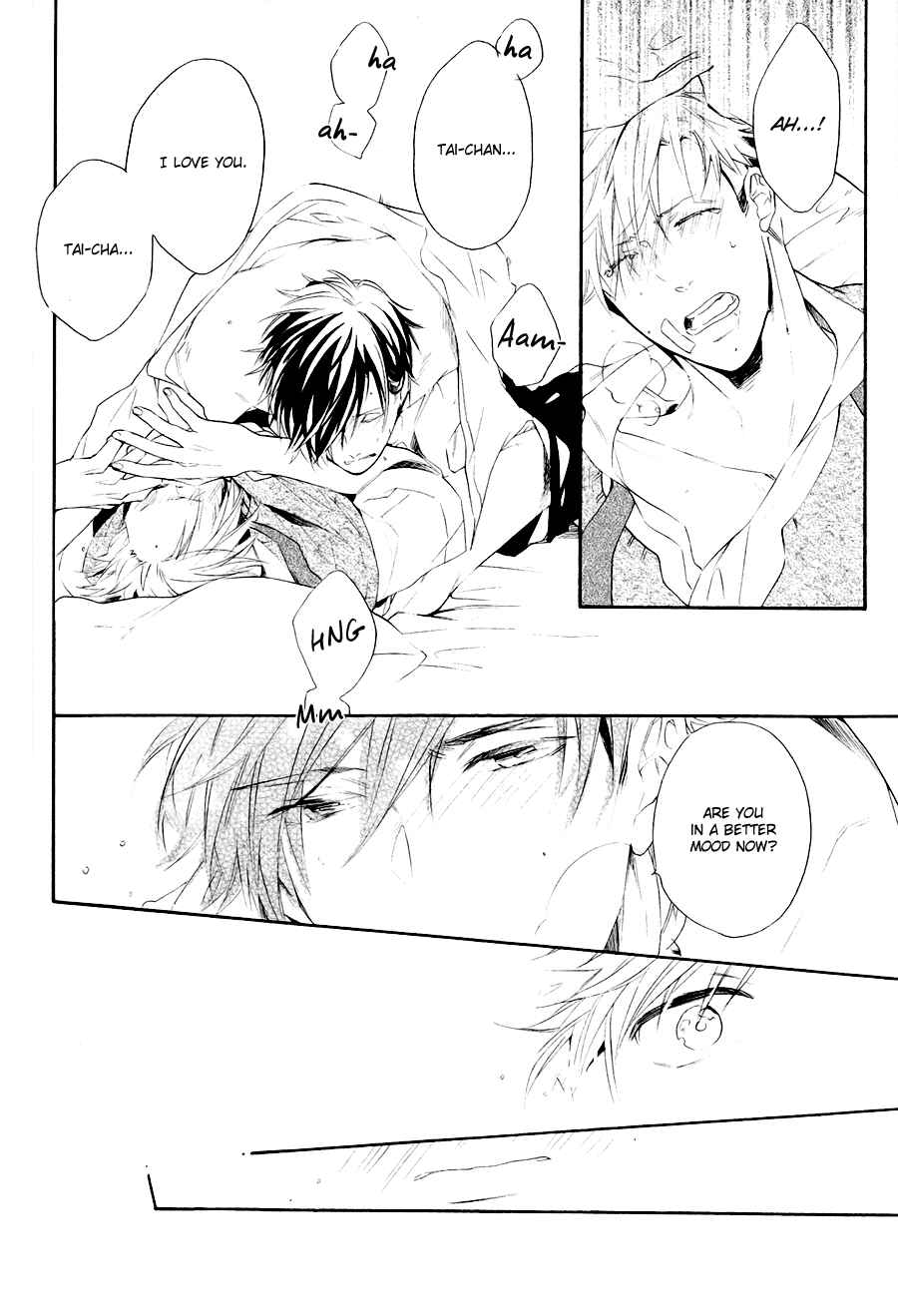 Page 28 Chapter 4 Boku to Neko to Hatsukoi Kousa