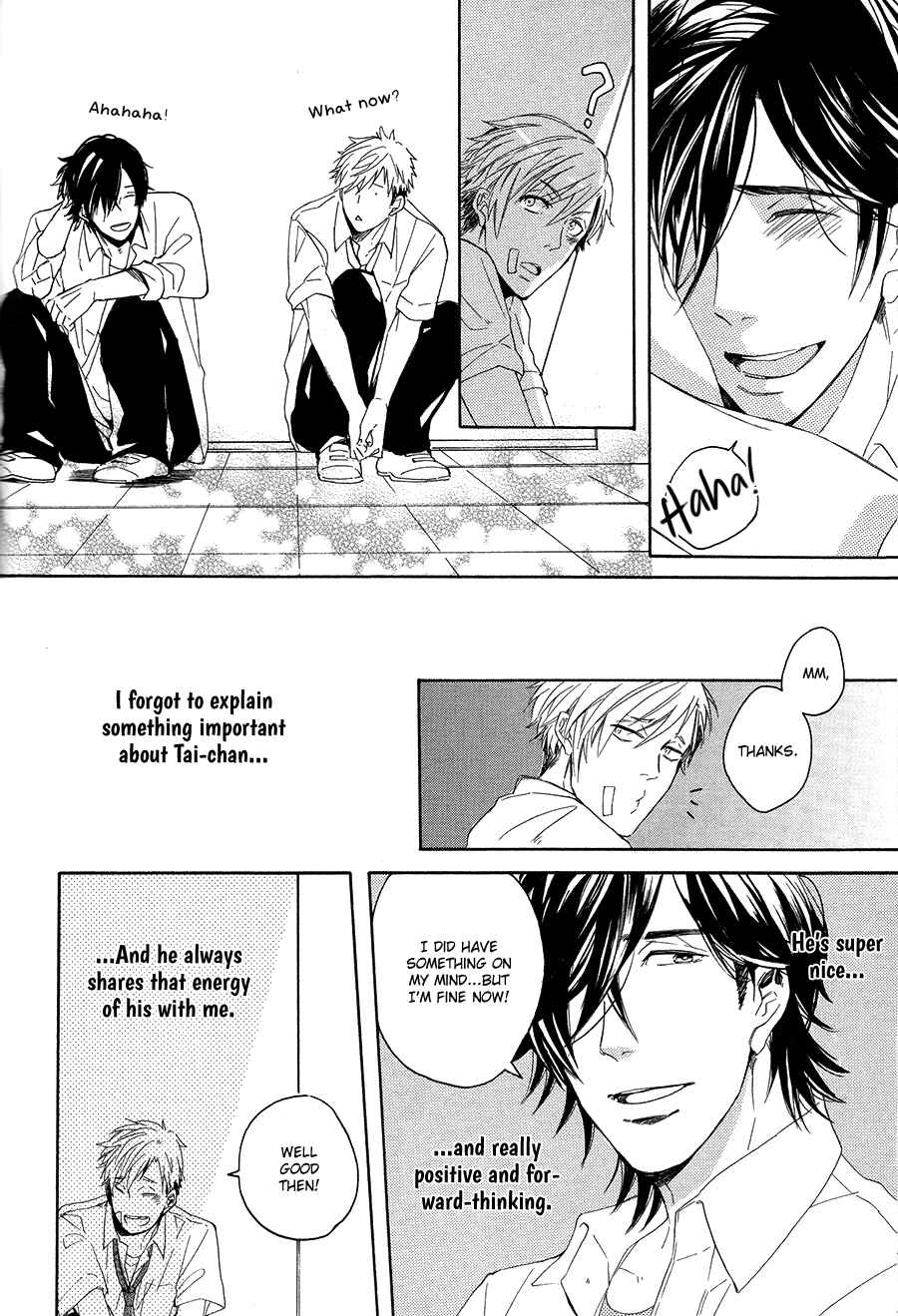 Page 14 Chapter 3 Boku to Neko to Hatsukoi Kousa