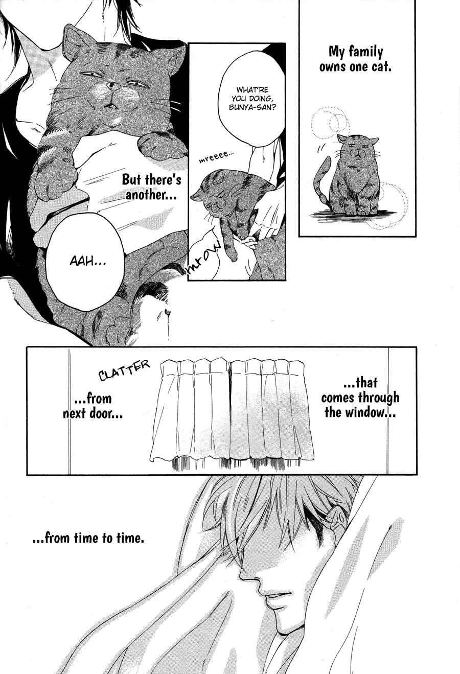 Page 2 Chapter 3 Boku to Neko to Hatsukoi Kousa