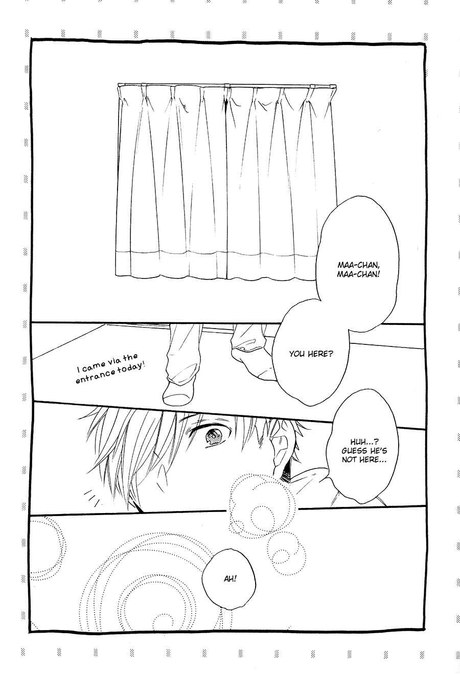 Page 10 Chapter 5.5 Boku to Neko to Hatsukoi Kousa