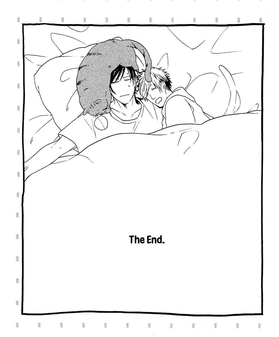 Page 11 Chapter 5.5 Boku to Neko to Hatsukoi Kousa