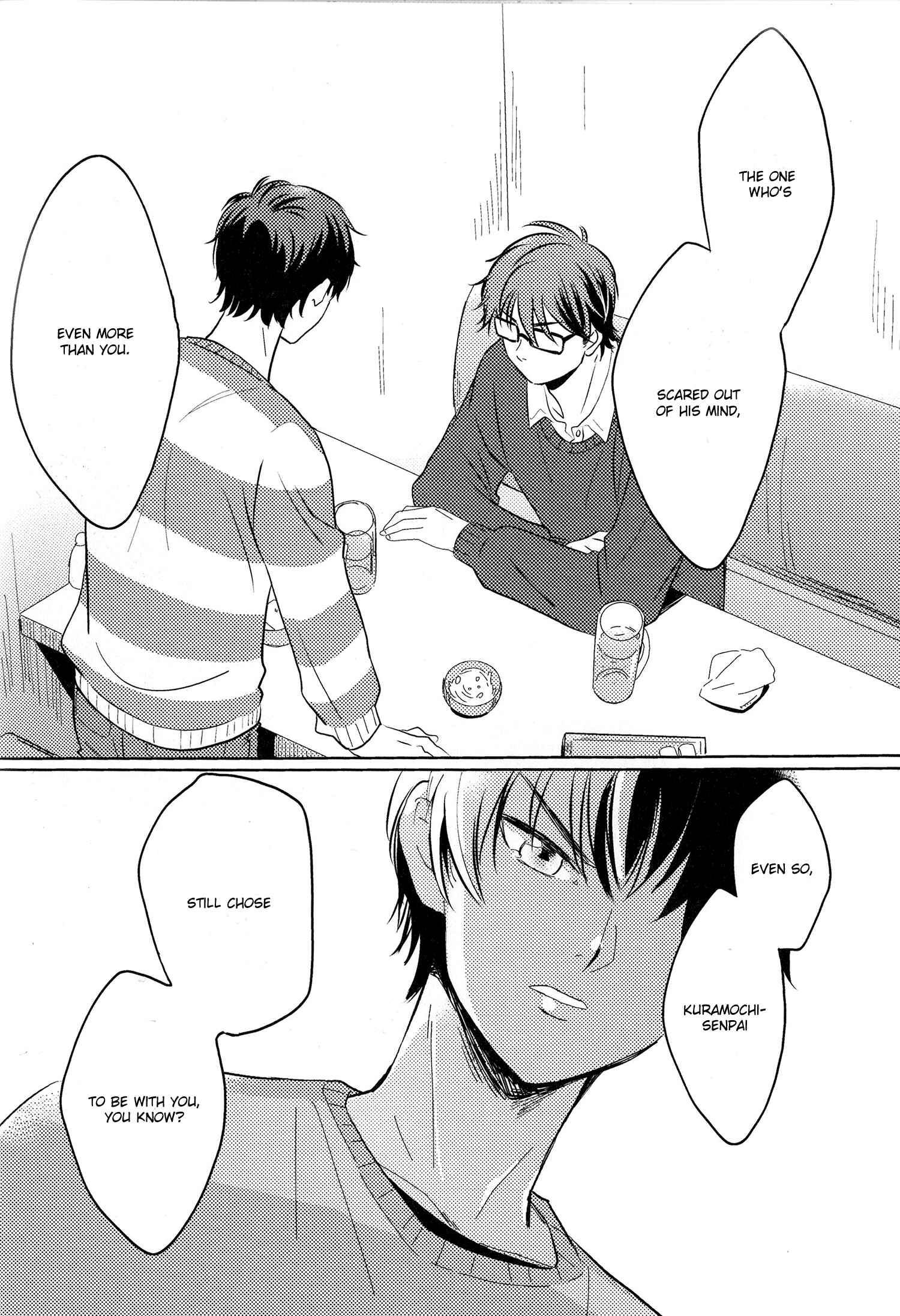 Page 21 Chapter Unknown_2d29 Diamond no Ace - You Say Im Crazy (Doujinshi)