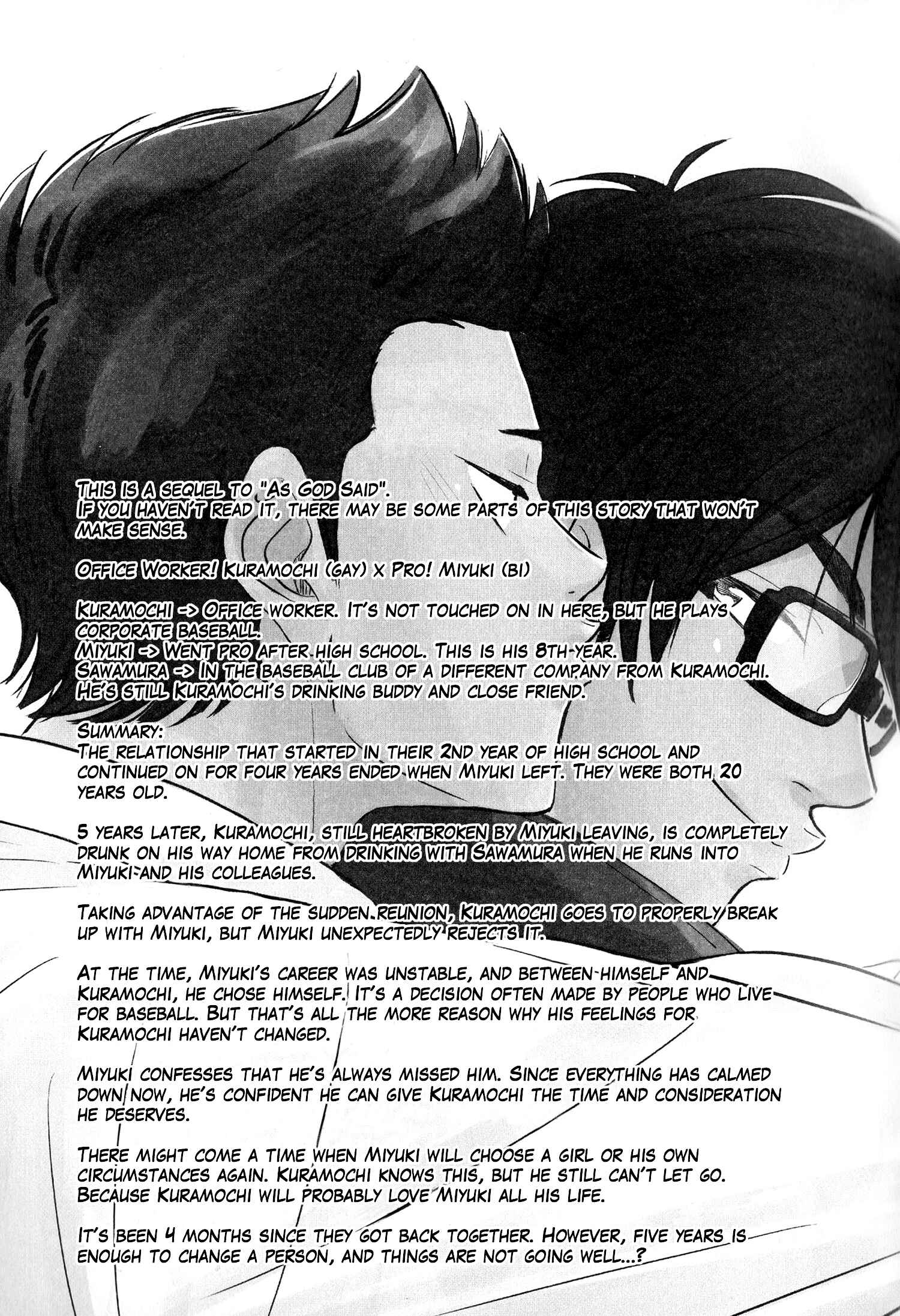 Page 4 Chapter Unknown_2d29 Diamond no Ace - You Say Im Crazy (Doujinshi)