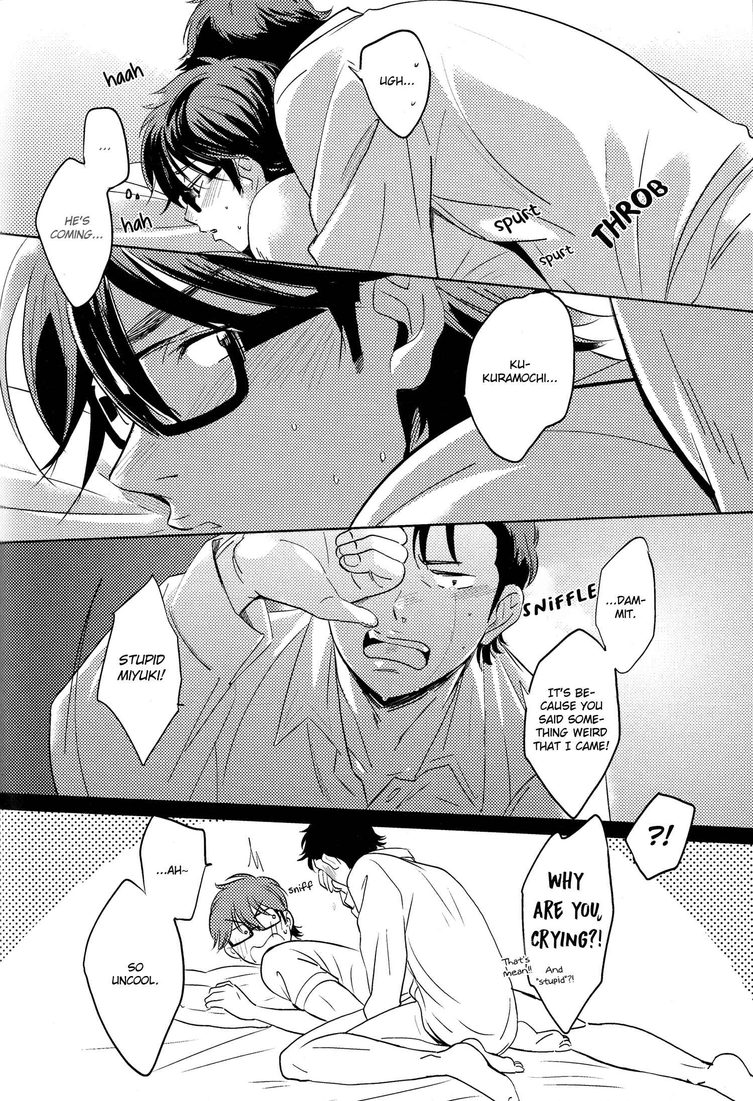 Page 49 Chapter Unknown_2d29 Diamond no Ace - You Say Im Crazy (Doujinshi)