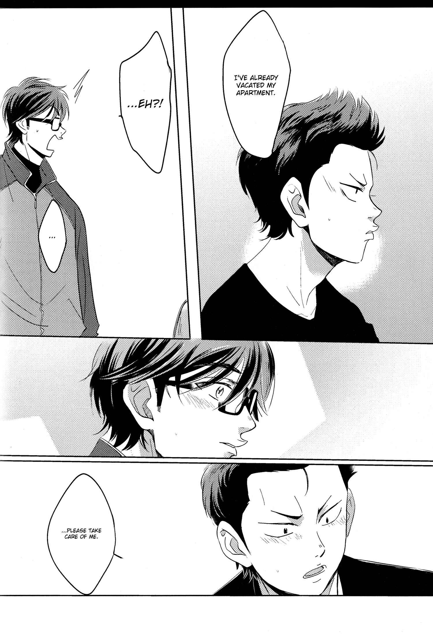 Page 55 Chapter Unknown_2d29 Diamond no Ace - You Say Im Crazy (Doujinshi)