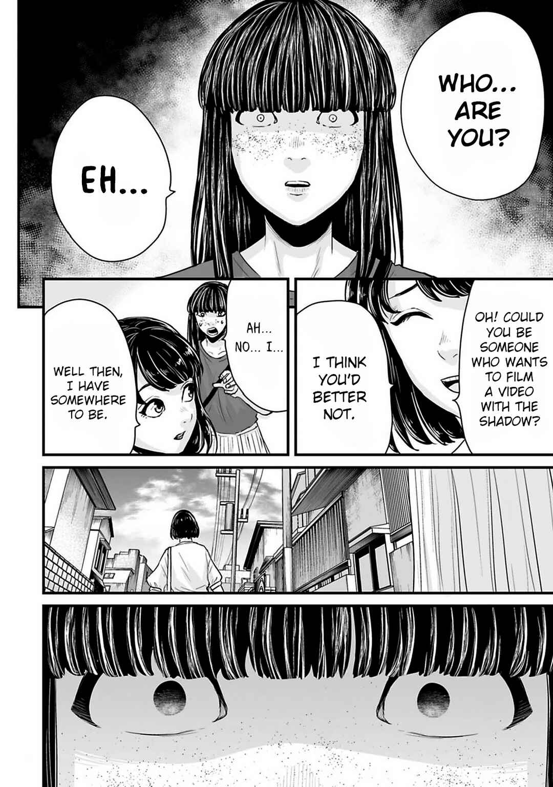 Page 11 Chapter 39 Osore: Reiwa Kaidan