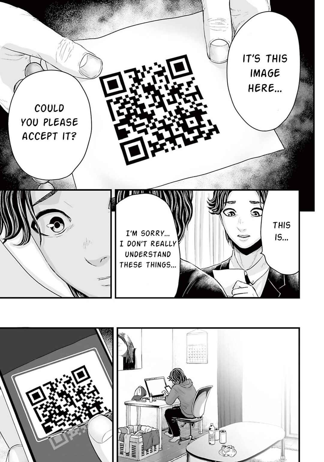 Page 11 Chapter 10 Osore: Reiwa Kaidan