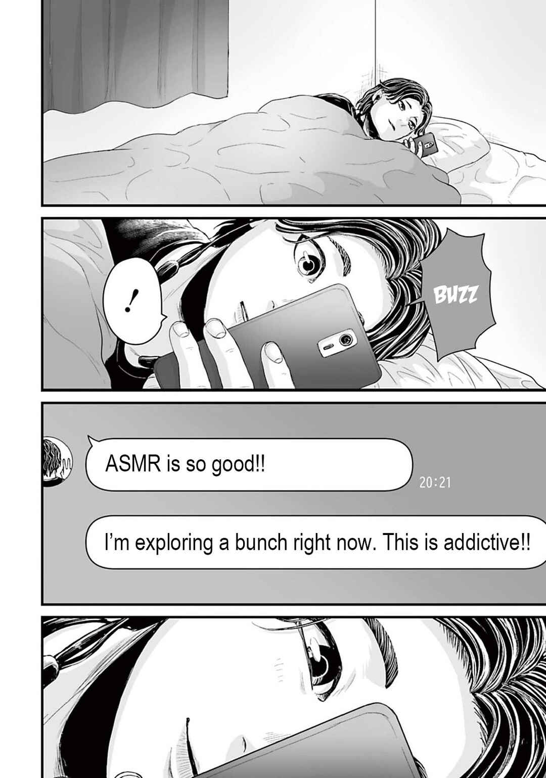 Page 4 Chapter 10 Osore: Reiwa Kaidan