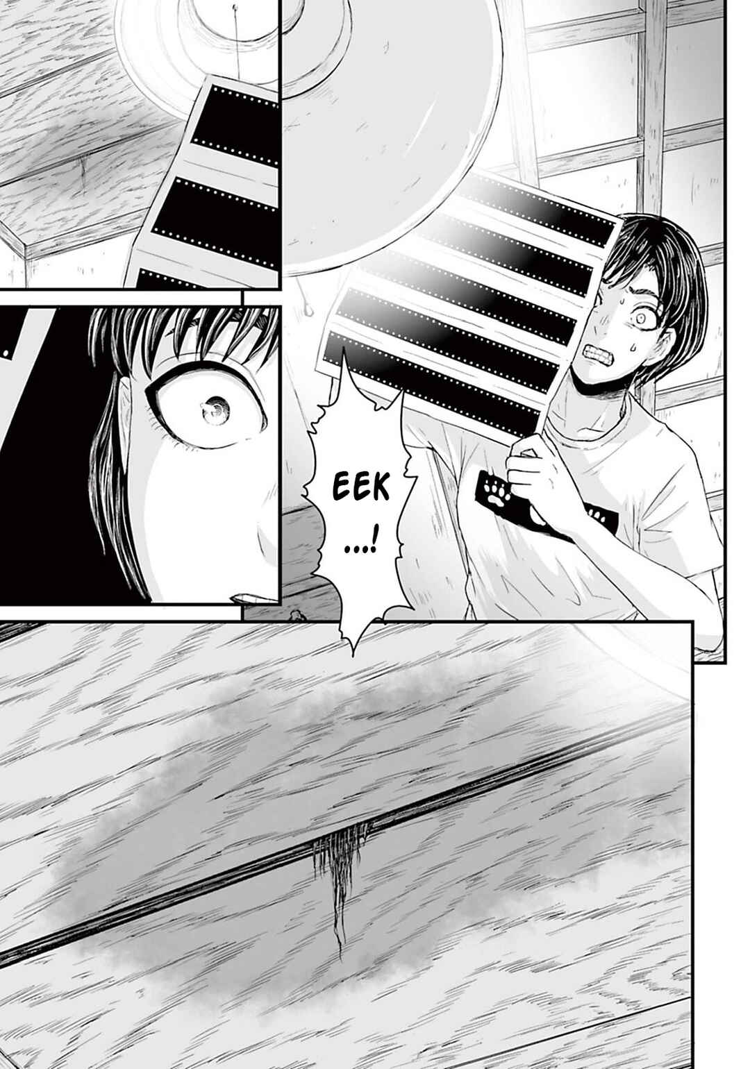 Page 14 Chapter 7 Osore: Reiwa Kaidan