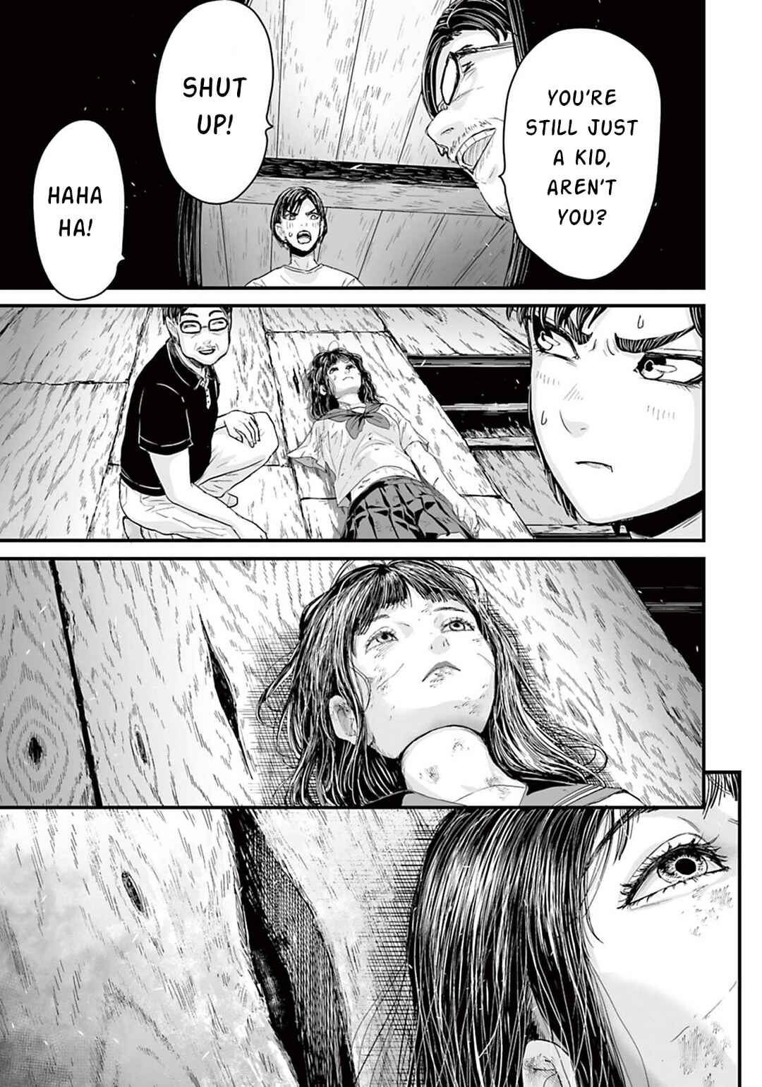 Page 18 Chapter 7 Osore: Reiwa Kaidan