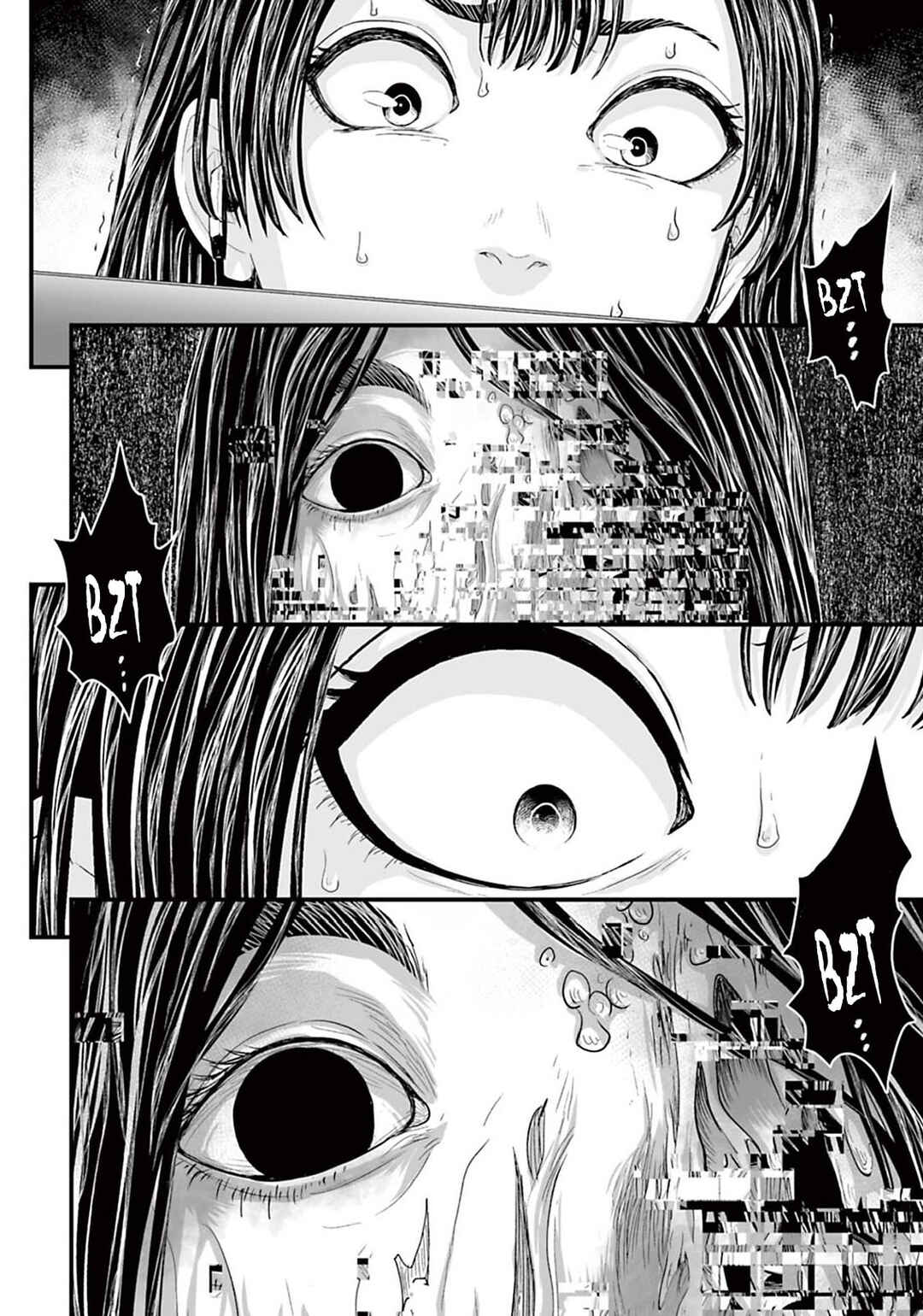Page 10 Chapter 8 Osore: Reiwa Kaidan