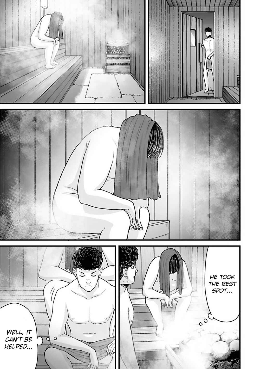 Page 3 Chapter 36 Osore: Reiwa Kaidan