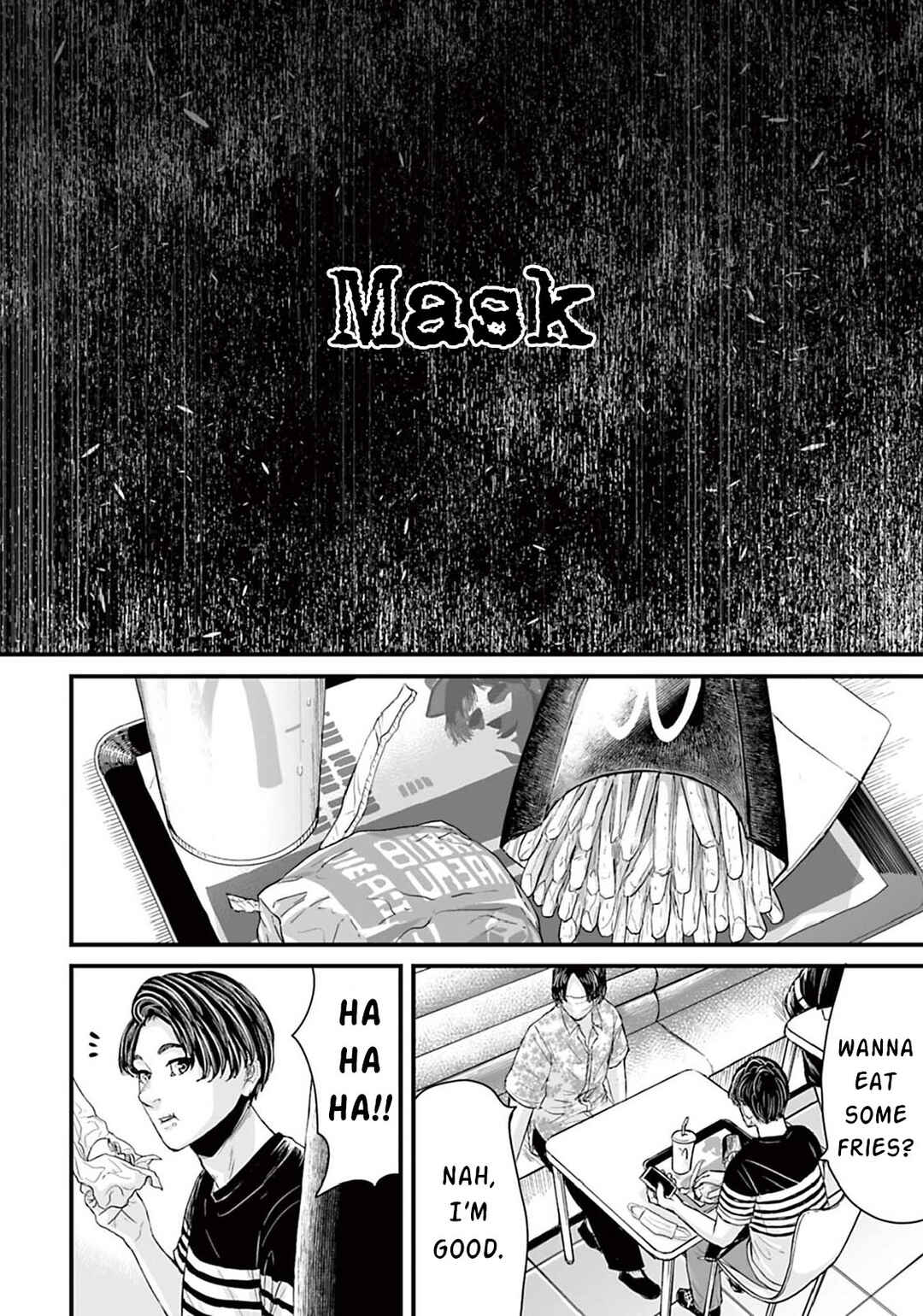 Page 2 Chapter 6 Osore: Reiwa Kaidan