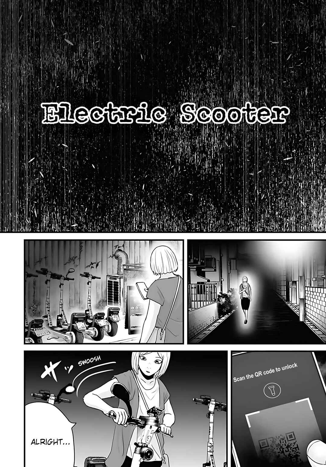 Page 2 Chapter 47 Osore: Reiwa Kaidan