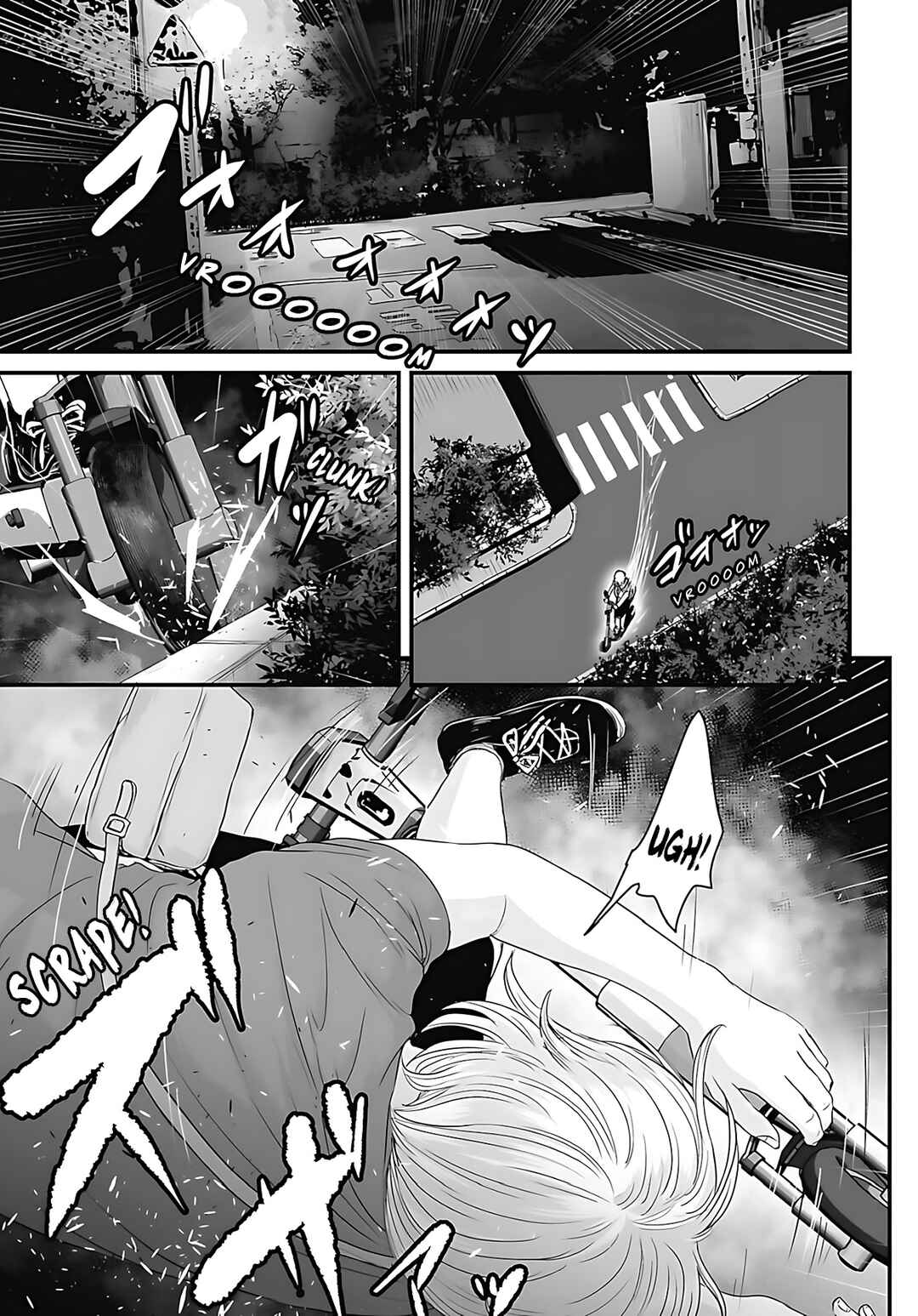 Page 9 Chapter 47 Osore: Reiwa Kaidan