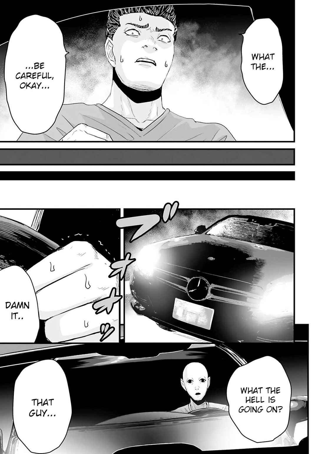 Page 9 Chapter 23 Osore: Reiwa Kaidan