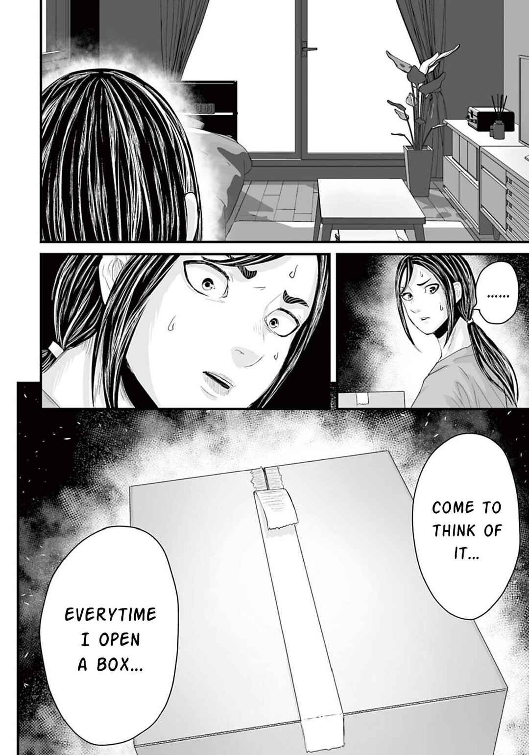 Page 10 Chapter 14 Osore: Reiwa Kaidan
